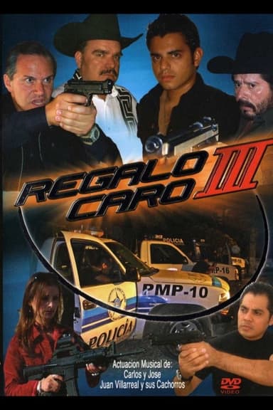Regalo caro 3 poster