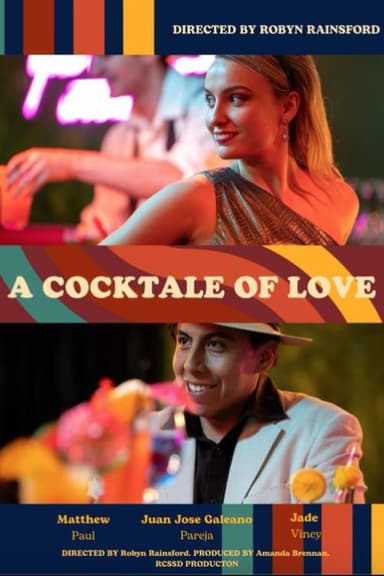 A Cocktale of Love poster