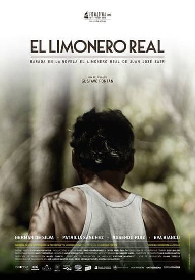 The Regal Lemon Tree poster