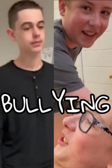 Bullying poster