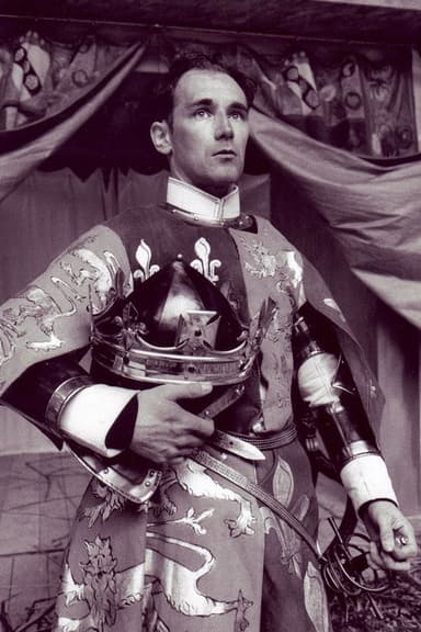 Henry V at Shakespeare's Globe poster