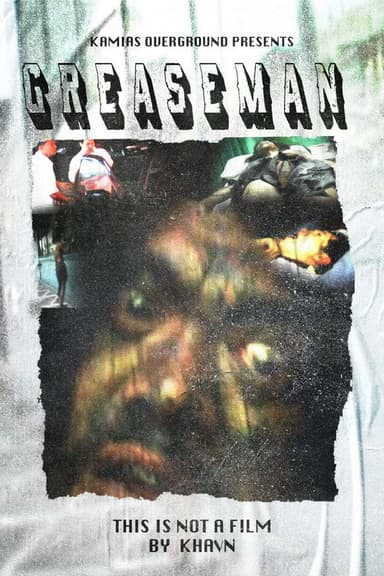 Greaseman poster