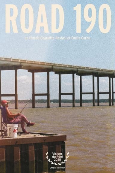 Road 190 poster