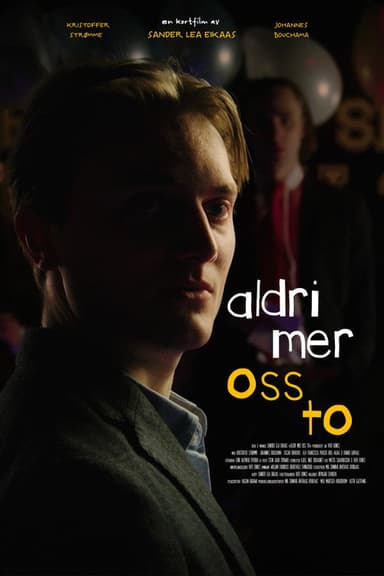 There is an End in Friend poster