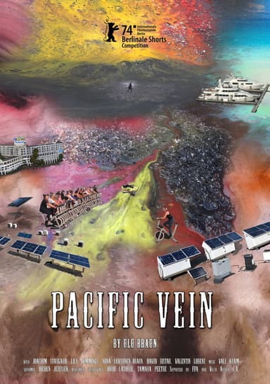 Pacific Vein poster