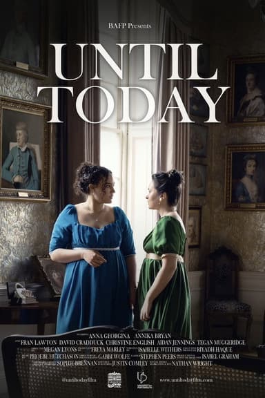Until Today poster