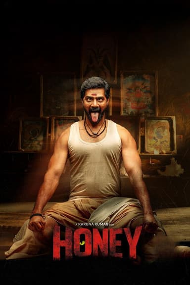 Honey poster