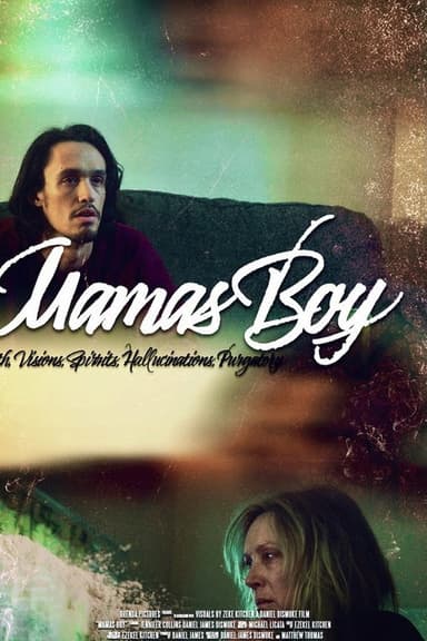 Mama's Boy poster