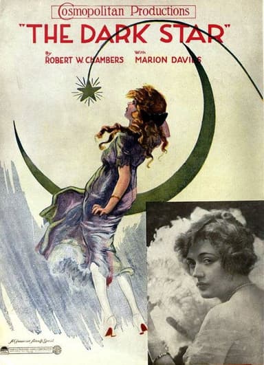 The Dark Star poster