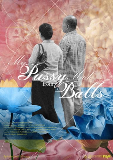 My Pussy Made from Balls poster