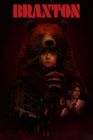 Braxton poster