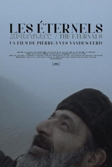 The Eternals poster