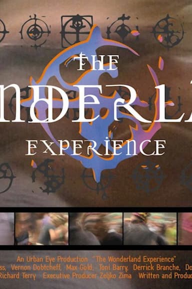 The Wonderland Experience poster