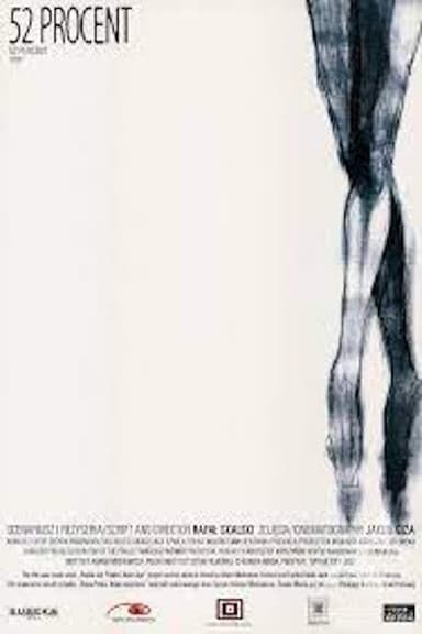 52 Percent poster