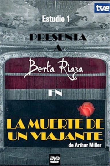 La muerte de un viajante poster