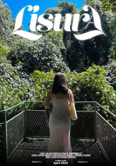 LISURA poster