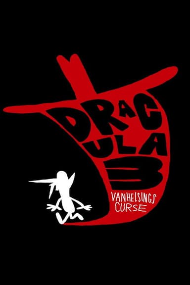 Dracula 3: Van Helsings Curse poster
