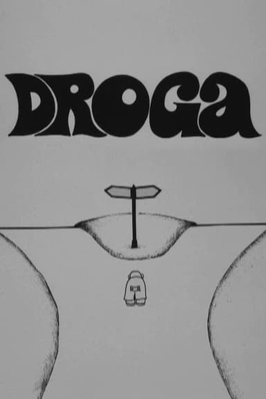 Road poster
