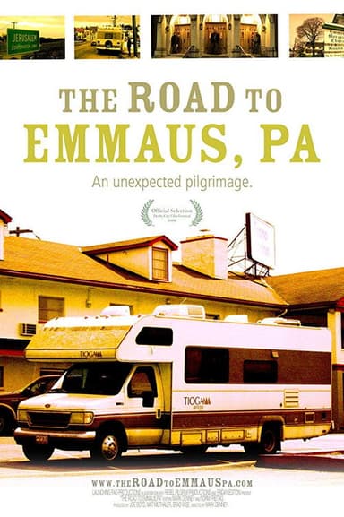 The Road to Emmaus, PA poster