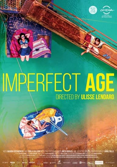 Imperfect Age poster
