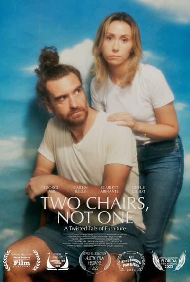 Two Chairs, Not One poster