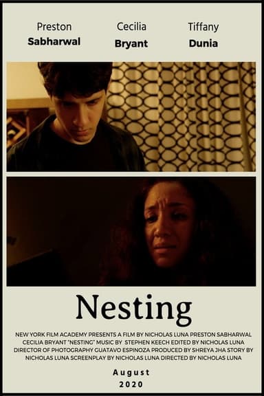 Nesting poster