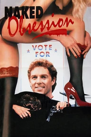 Naked Obsession poster