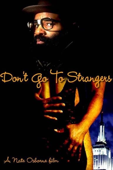 Don't Go To Strangers poster