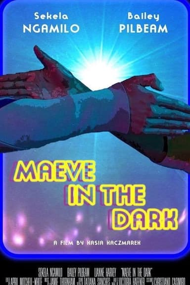 Maeve in the Dark poster