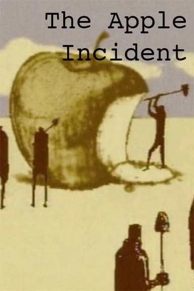 The Apple Incident poster