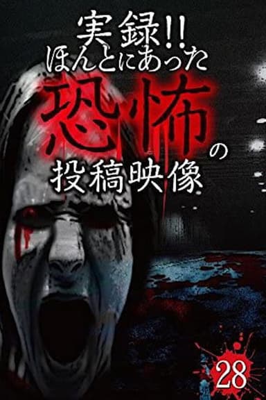 Actual Record! Real Horror Posted Video 28 poster