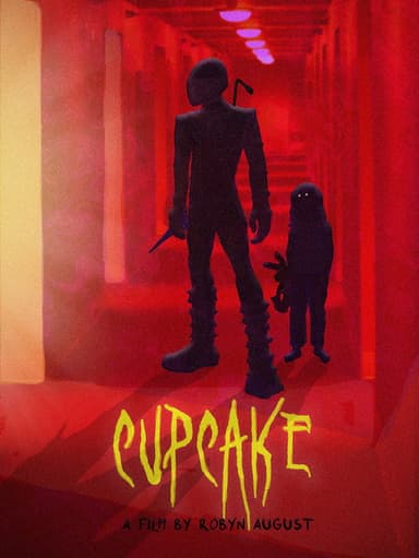 Cupcake poster