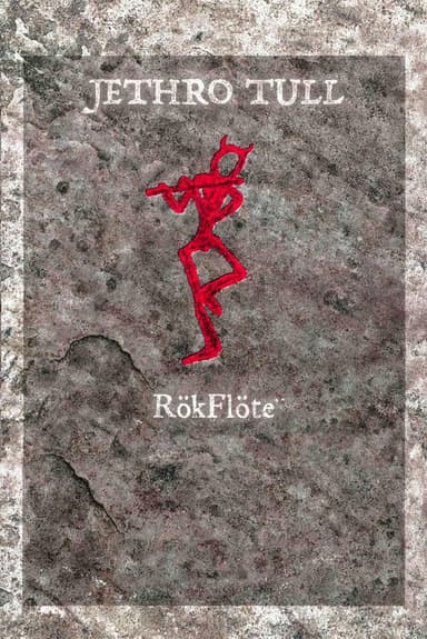 Jethro Tull: RökFlöte poster