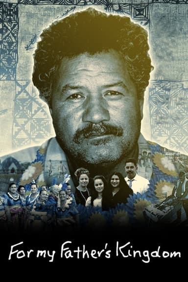 For My Father's Kingdom poster