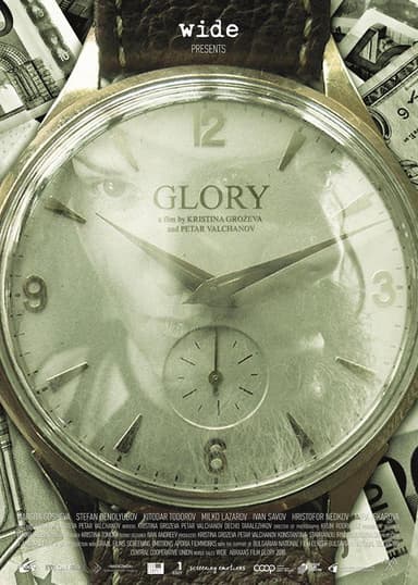 Glory poster