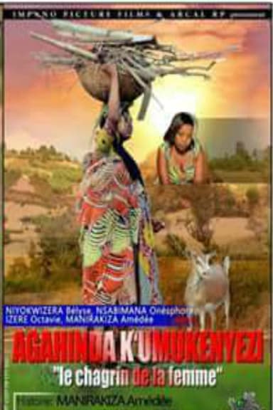Agahinda K'umukenyezi poster