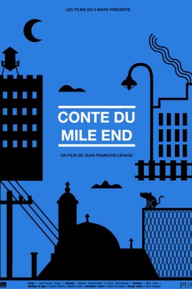Conte du Mile End poster