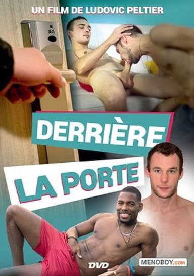 Derrière La Porte poster