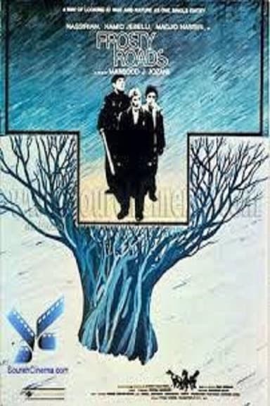 Frosty Roads poster
