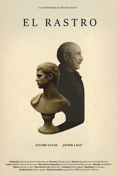 The Trace poster