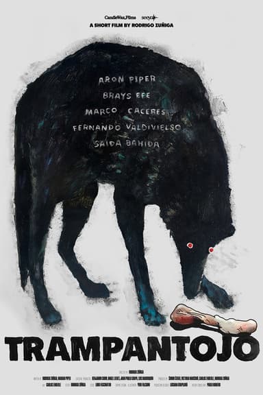 TRAMPANTOJO poster