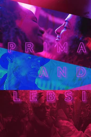 Prima + Lebsi poster