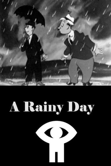 A Rainy Day poster
