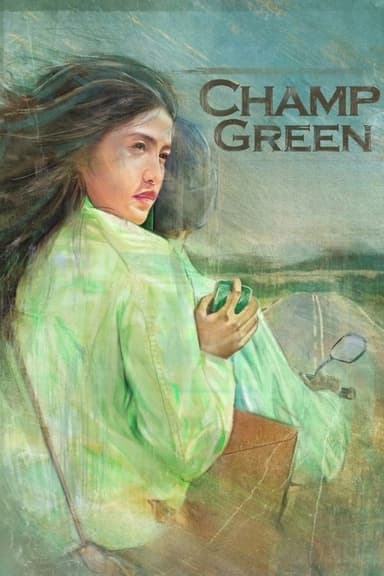 Champ Green poster