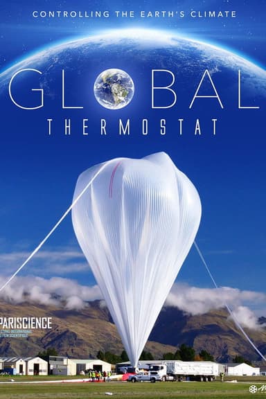 Global Thermostat poster