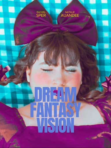 Dream Fantasy Vision poster