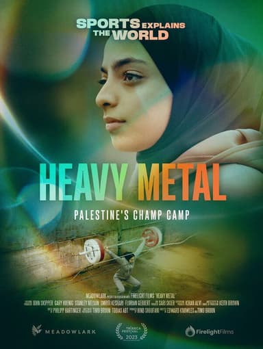 Heavy Metal poster