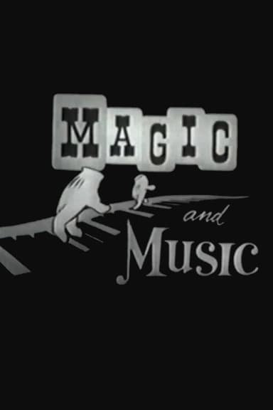 Magic and Music poster