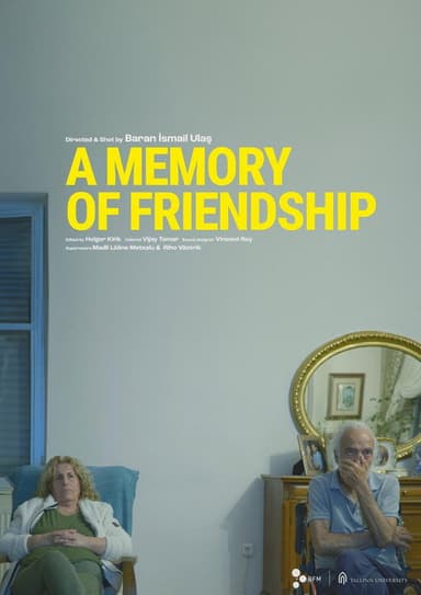A Memory of Friendship poster