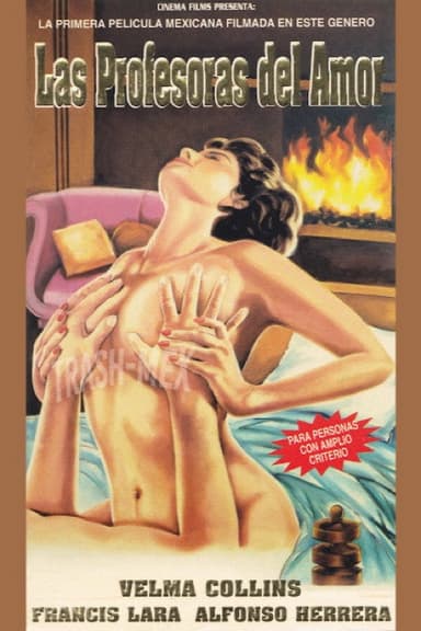 Las profesoras del amor poster